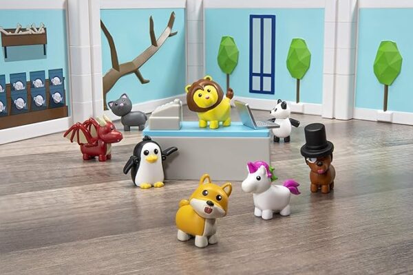 Roblox Celebrity Collection - Adopt Me: Pet Store Deluxe Playset [Includes Exclusive Virtual Item] - Image 7