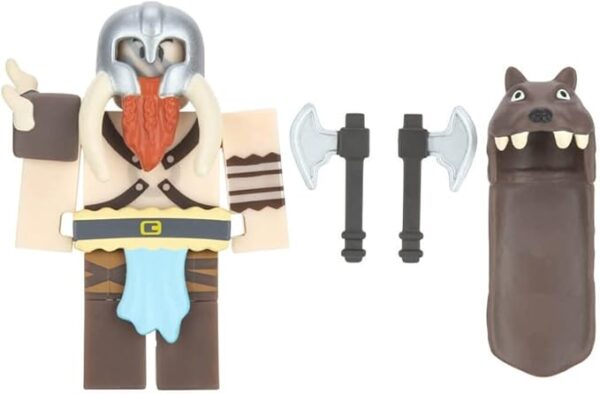 Roblox - Kingdom Simulator - Berserker - Image 3