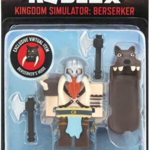 Roblox - Kingdom Simulator - Berserker