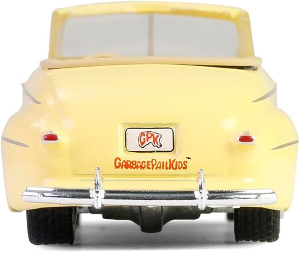 Greenlight Collectibles 54110-A 1:64 Scale Garbage Pail Series 7 - Karate Kit - 1947 Super De Luxe Convertible Club Coupe - Image 9