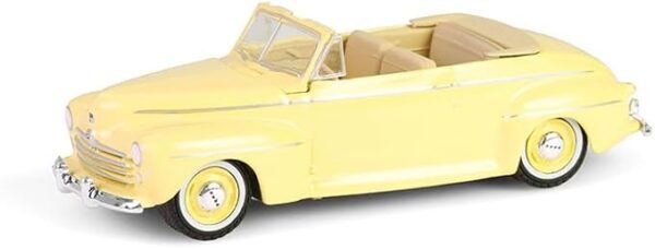 Greenlight Collectibles 54110-A 1:64 Scale Garbage Pail Series 7 - Karate Kit - 1947 Super De Luxe Convertible Club Coupe - Image 4