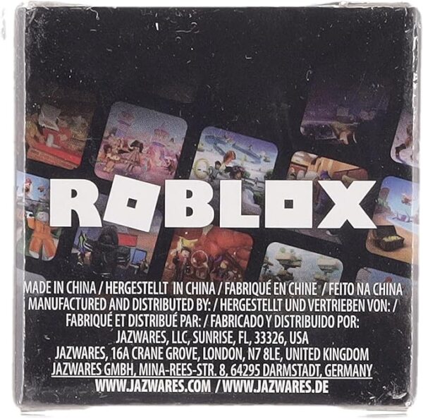 Roblox Series 12 Mystery Figures (One Figure) ROB0667 - Image 11