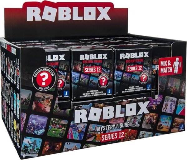 Roblox Series 12 Mystery Figures (One Figure) ROB0667 - Image 5