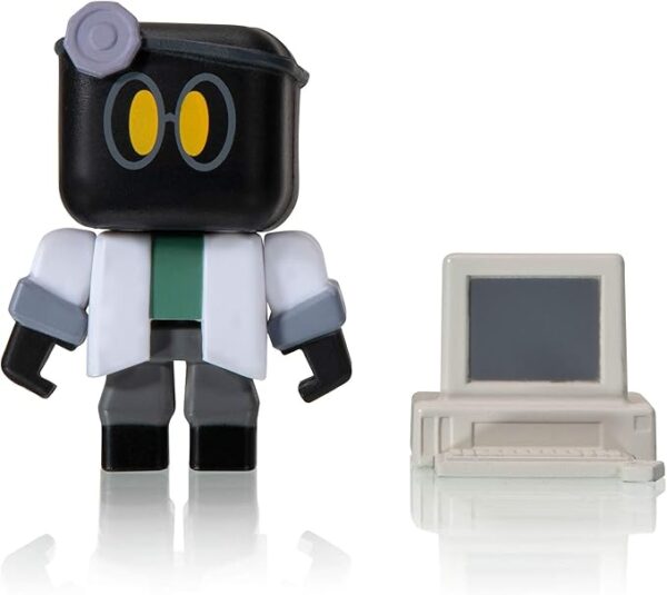 Roblox Action Collection - Series 8 Mystery Figure 1 -Pack [Includes 1 Exclusive Virtual Item] - Image 6