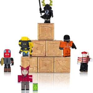 Roblox Action Collection - Series 8 Mystery Figure 1 -Pack [Includes 1 Exclusive Virtual Item]