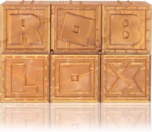 Roblox Action Collection - Series 8 Mystery Figure 1 -Pack [Includes 1 Exclusive Virtual Item] - Image 3