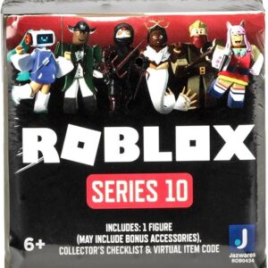 Roblox - Mystery Figures (Assortment) Box - Series 10