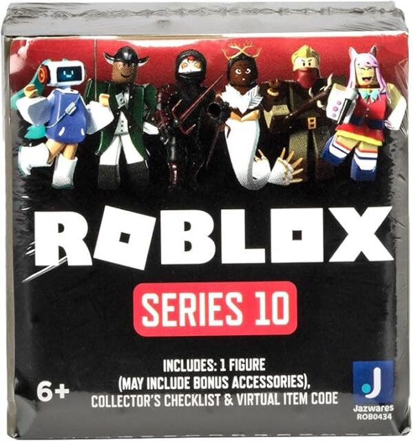 Roblox - Mystery Figures (Assortment) Box - Series 10