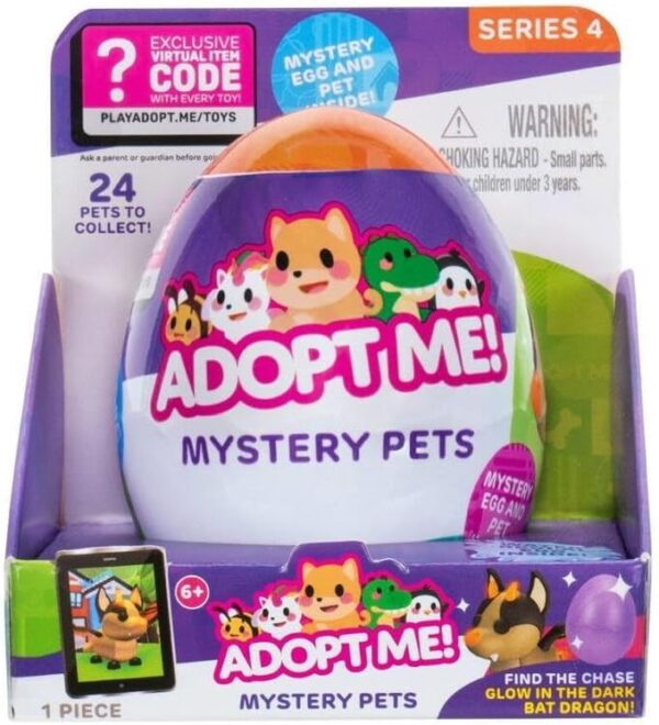 Adopt Me 2.0 Mystery Pets Figures