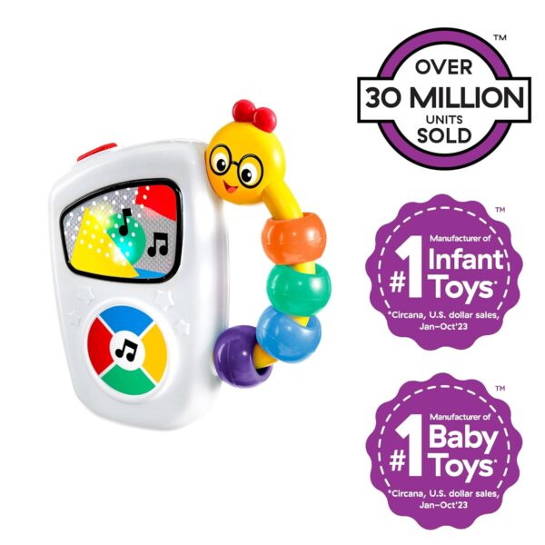 Baby Einstein Take Along Tunes Musical Toy - Image 2