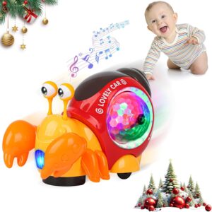 Crawling Crab Toy