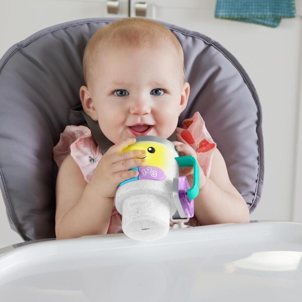 Fisher Price Laugh And Learn Wake Up And Learn Coffee Mug - Image 6