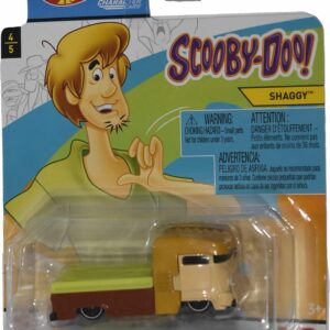Hot Wheels Character Cars Shaggy