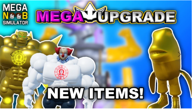Mega Noob Simulator