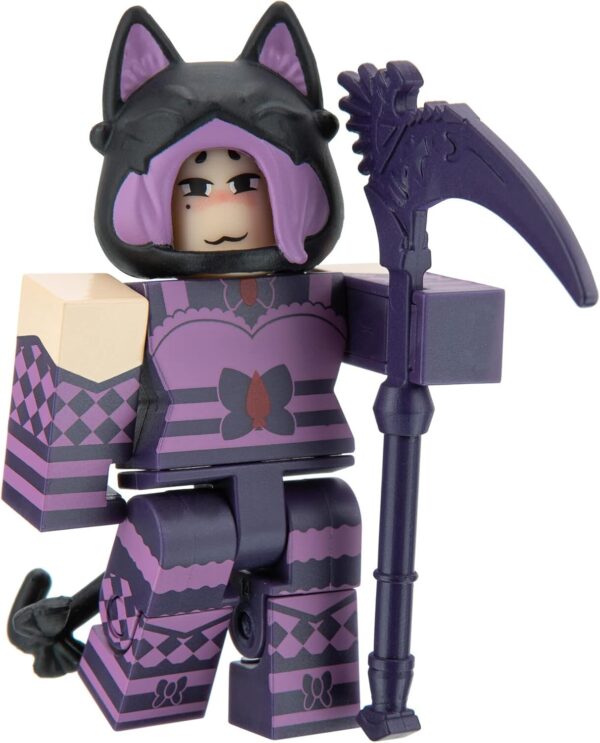 Roblox Action Collection - Series 11 Mystery Figure 6-Pack [Includes 6 Exclusive Virtual Items] - Image 3