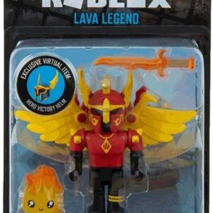 Roblox Core Figure W11 - Lava Legend