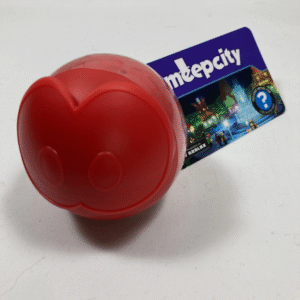 Roblox Meep city 1 Mystery Plush Blind Box with BONUS Exclusive Virtual Item