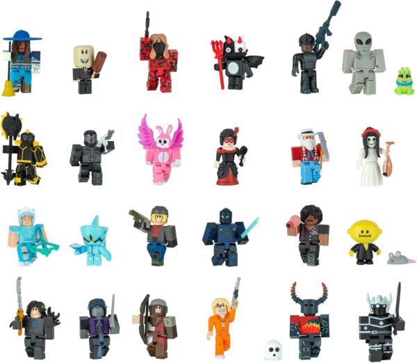 Roblox Series 12 Mystery Figures (One Figure) ROB0667 - Image 3