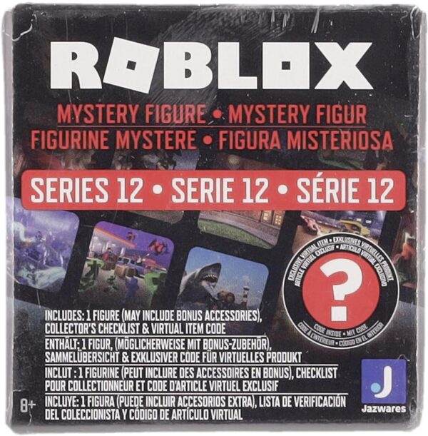 Roblox Series 12 Mystery Figures (One Figure) ROB0667 - Image 2
