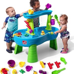 Step2 Rain Showers Splash Pond Toddler Water Table
