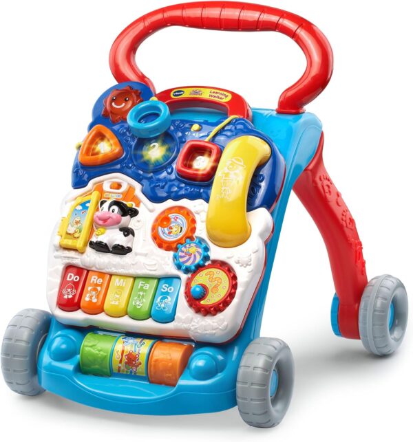 VTech Sit-to-Stand Learning Walker - Image 2