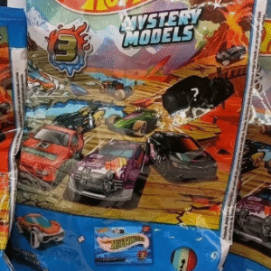 Hot Wheels Mystery Models