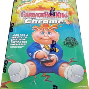 2022 Topps Garbage Pail Kids Chrome Hobby Box