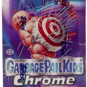 Topps 2024 Garbage Pail Kids Chrome Series 7 Hobby Trading Card Box